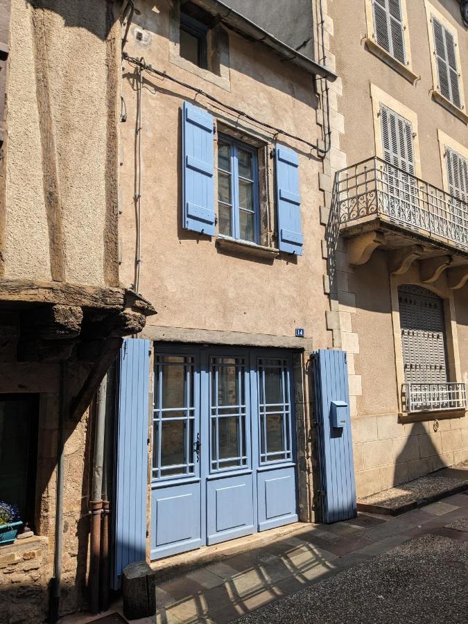 Le Quatorze, Au Coeur De Najacヴィラ エクステリア 写真
