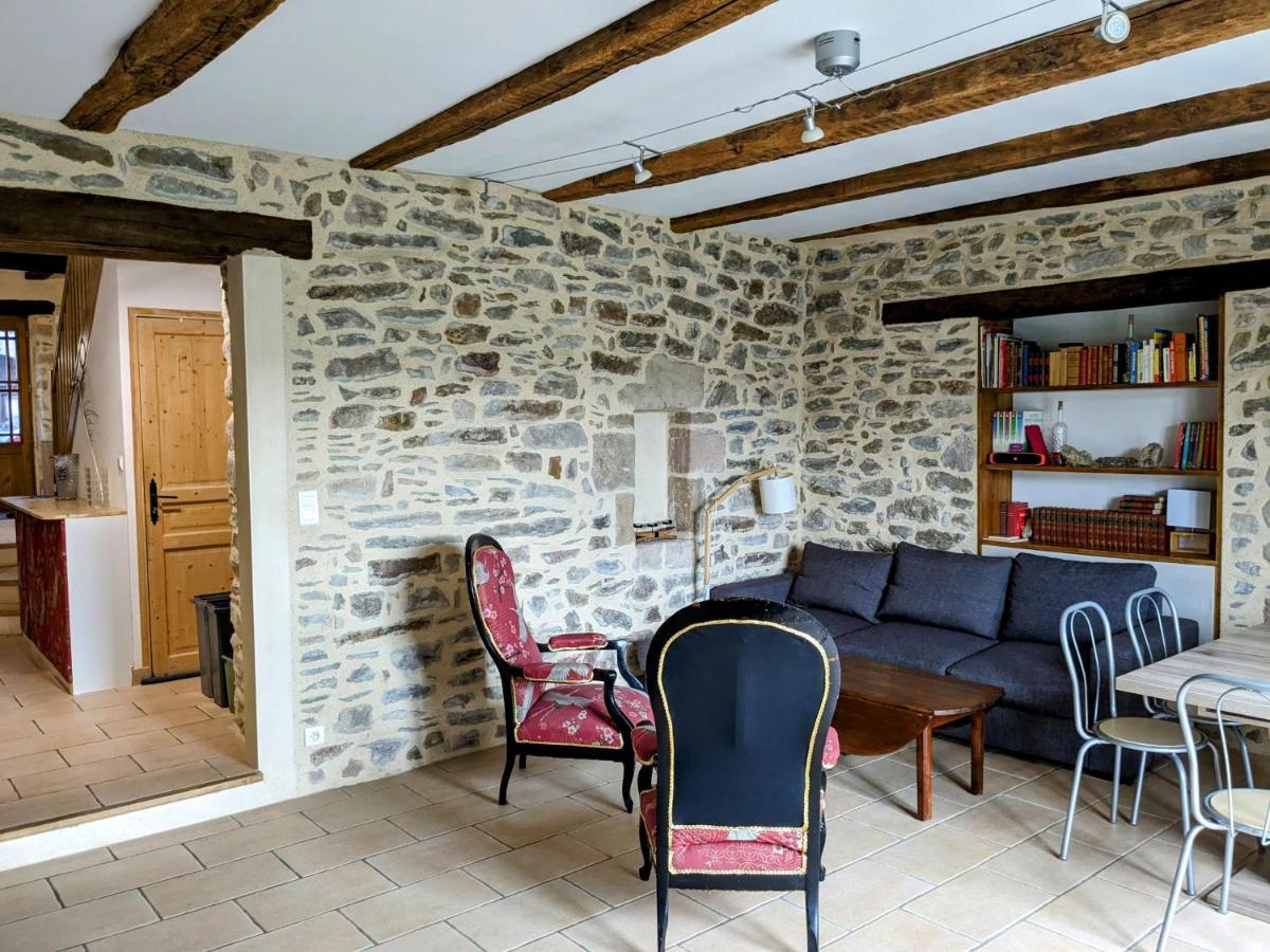 Le Quatorze, Au Coeur De Najacヴィラ エクステリア 写真